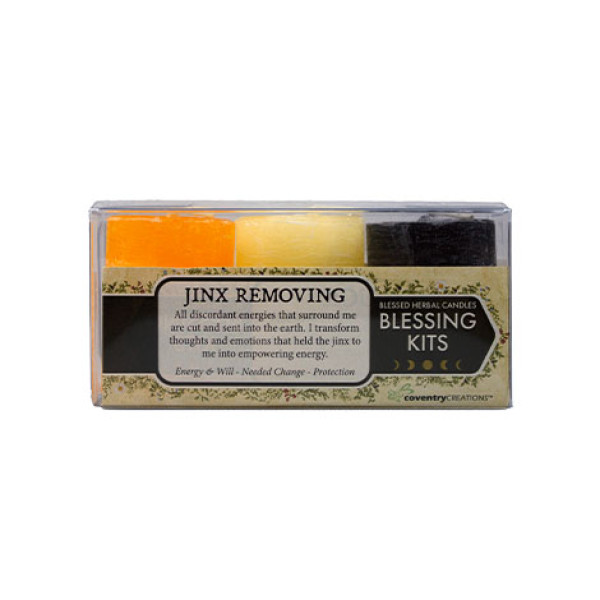 Blessing Kit Jinx Removing 
